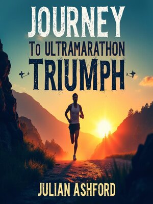 cover image of Journey to Ultramarathon Triumph